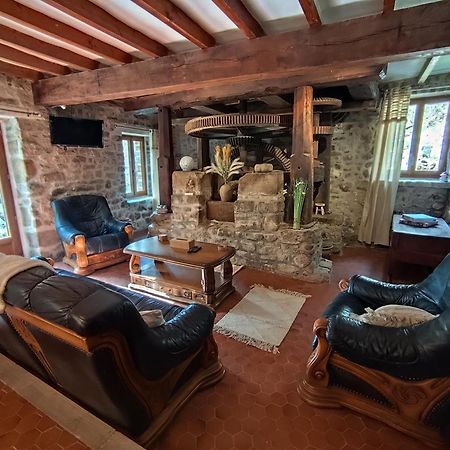 Authentique Moulin Tout Inclus-Moulin De Lavaugarde Thauron Exterior foto